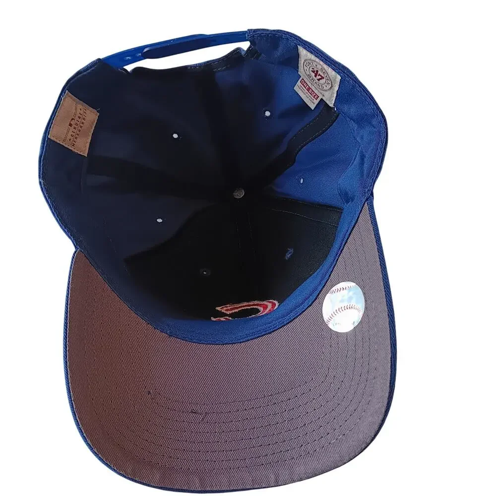 Chicago Cubs 47 Brand‎ Snapback Hat